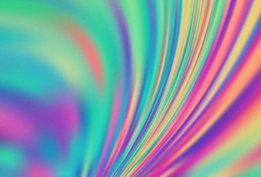 Koyu pembe vektör bulanık şablon. Gradyan ile modern soyut çizim. Çalışmalarınız için akıllı tasarım.