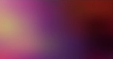 4K açık pembe, kırmızı pürüzsüz soyut bulanık görüntü.