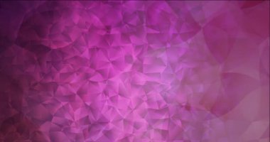 4K döngü koyu mor, pembe hareketli slayt gösterisi.