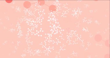 4K ışık kırmızısı akış videosu ve yapay zeka formları.