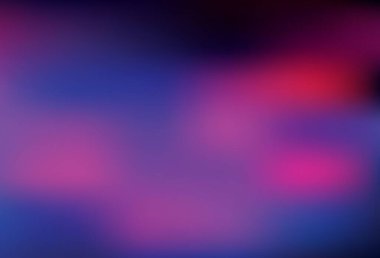 Koyu pembe vektör soyut parlak şablon. Yaratıcı illüstrasyon, yarım tonlu ve eğimli. İşiniz için yepyeni bir tasarım..