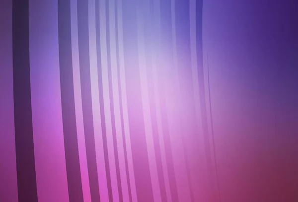 Светло Фиолетовый Розовый Вектор Размыл Яркую Текстуру Совершенно Новая Цветная — стоковый вектор