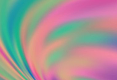 Koyu mor, pembe vektör bulanık parlak soyut doku. Gradyan tasarımlı, soyut, ışıltılı çizimler. İşiniz için yeni tasarım.