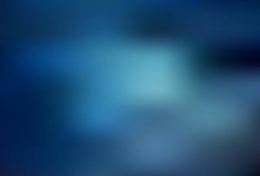 Açık BLUE vektörü soyut çokgen şablonu. Üçgenli parlak renkli çizimler. İş tasarımınız için yepyeni bir tarz.