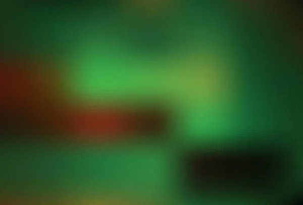 Темно Зелений Жовтий Вектор Колоритної Абстрактної Текстури Нова Кольорова Ілюстрація — стоковий вектор