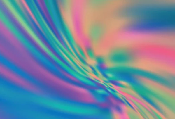 Lichtgrijze Vector Abstracte Wazige Achtergrond Een Geheel Nieuwe Gekleurde Illustratie — Stockvector