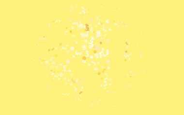 Açık renkli vektör doğal arka plan, çiçekler, güller. Karalama tarzında çiçekli renkli bir çizim. Tasarımınız için yeni şablon.