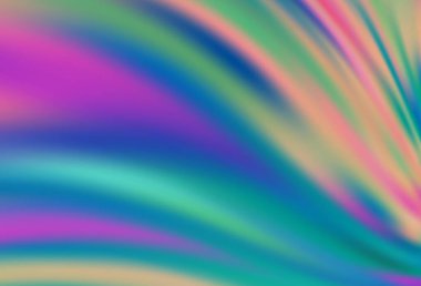 Açık mor vektör parlak dokuyu bulanıklaştırdı. Soyut ve gradyan renkte renkli çizimler. İşiniz için yepyeni bir tasarım..