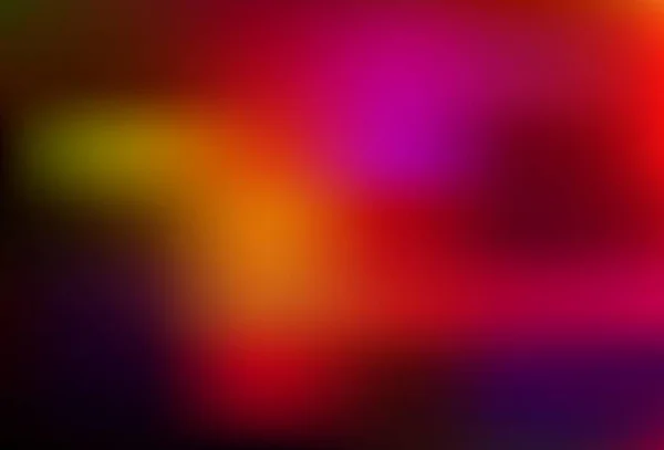 Темно Рожевий Червоний Вектор Абстрактна Яскрава Текстура Повністю Нова Кольорова — стоковий вектор