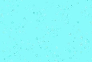 Lokanta yemekleriyle birlikte açık yeşil vektör düzeni. Çizim tarzında taze yiyecek seti. Reklam, broşür, restoran broşürleri.