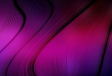 Koyu pembe vektör bulanık şablon. Renkli soyut çizimler ve gradyan. Bir cep telefonu için arka plan.