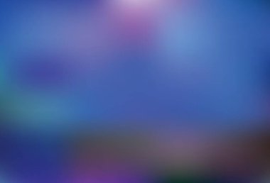 Açık BLUE vektör parlak soyut fon. Görüntü tarzında tamamen yeni bir renkli çizim. Tasarımlar için arka plan.