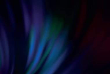 Koyu mavi vektör soyut arkaplan. Görüntü tarzında tamamen yeni bir renkli çizim. Marka kitabı için zarif bir arkaplan.