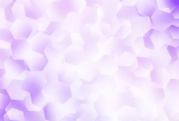 Світло Фіолетовий Векторний Градієнтний Трикутник Багатокутна Абстрактна Ілюстрація Градієнтом Візерунок — стоковий вектор