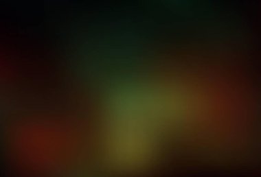 Koyu yeşil, sarı vektör soyut parlak doku. Görüntü stili ve gradyanı olan yeni renkli çizimler. Marka kitabı için zarif bir arkaplan.