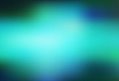 Açık yeşil vektör soyut doku. Parlak renkli bir illüstrasyon. İşiniz için en iyi bulanık tasarım..