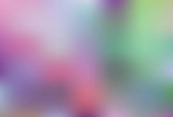 Світло Фіолетовий Рожевий Вектор Розмитий Фон Абстрактні Барвисті Ілюстрації Градієнтом — стоковий вектор