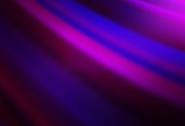 Koyu pembe vektör soyut arkaplan. Gradyan tasarımlı, soyut, ışıltılı çizimler. Bir cep telefonu için arka plan.