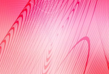 Açık pembe, sarı vektör modern zarif arkaplan. Gradyan ile modern soyut çizim. Bir cep telefonu için arka plan.