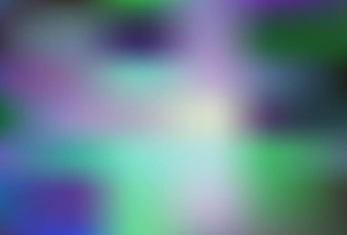 Açık Mor vektör renkli bulanık arkaplan. Soyut renkli gradyan çizimi. İşiniz için yepyeni bir tasarım..