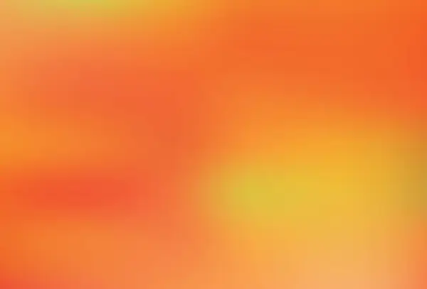 Light Orange Vektor Modernen Eleganten Hintergrund Bunte Abstrakte Illustration Mit — Stockvektor
