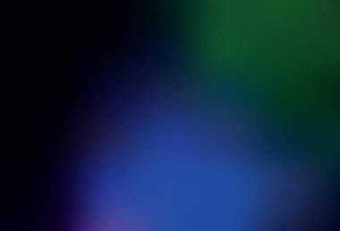 Koyu renkli vektör parlak soyut arkaplan. Görüntü stili ve gradyanı olan yeni renkli çizimler. Marka kitabı için zarif bir arkaplan.