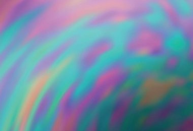 Açık Gri vektör soyut bulanık yerleşim. Yaratıcı illüstrasyon, yarım tonlu ve eğimli. Web siteniz için bulanık tasarım.