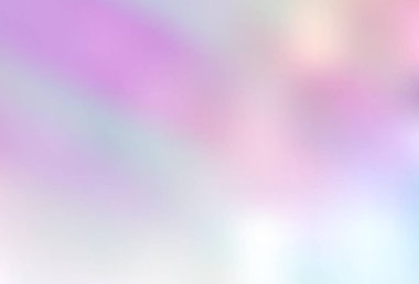 Açık Pembe, sarı vektör soyut parlak dokuyu bulanıklaştırdı. Soyut renkli gradyan çizimi. İşiniz için yepyeni bir tasarım..
