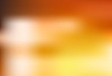 Açık Turuncu vektör soyut parlak şablonu bulanıklaştırdı. Görüntü tarzında tamamen yeni bir renkli çizim. Marka kitabı için zarif bir arkaplan.