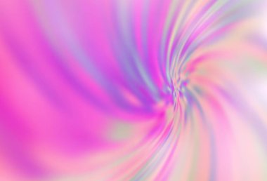 Açık pembe vektör renkli soyut arkaplan. Yaratıcı illüstrasyon, yarım tonlu ve eğimli. Çalışmalarınız için akıllı tasarım.