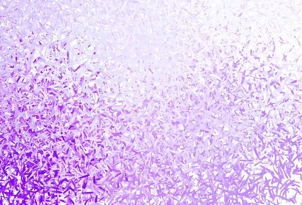 Светло Фиолетовая Векторная Планировка Плоскими Линиями Линии Размытом Абстрактном Фоне — стоковый вектор