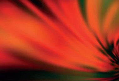 Açık kırmızı vektör soyut arkaplan. Görüntü tarzında tamamen yeni bir renkli çizim. Web siteniz için bulanık tasarım.