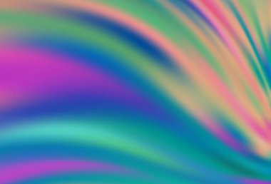 Koyu mor vektör renkli soyut arkaplan. Yaratıcı illüstrasyon, yarım tonlu ve eğimli. Marka kitabınız için yeni biçim tasarımı.