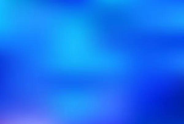Lumière Bleu Vecteur Moderne Fond Élégant Illustration Abstraite Scintillante Avec — Image vectorielle