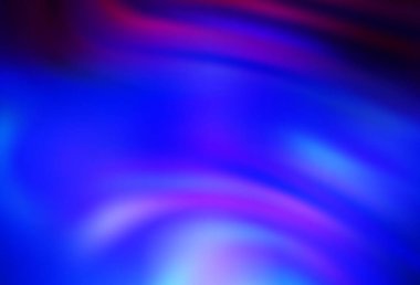 Koyu pembe, mavi vektör soyut parlak doku. Soyut renkli gradyan çizimi. İşiniz için yeni tasarım.