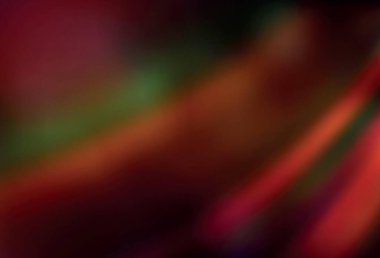 Koyu kırmızı vektör parlak dokuyu bulanıklaştırdı. Görüntü stili ve gradyanı olan yeni renkli çizimler. Tasarımının yeni yolu.