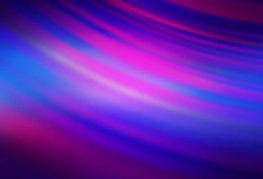 Açık Mor, pembe vektör parlak soyut arkaplan. Görüntü tarzında tamamen yeni bir renkli çizim. İşiniz için yeni tasarım.