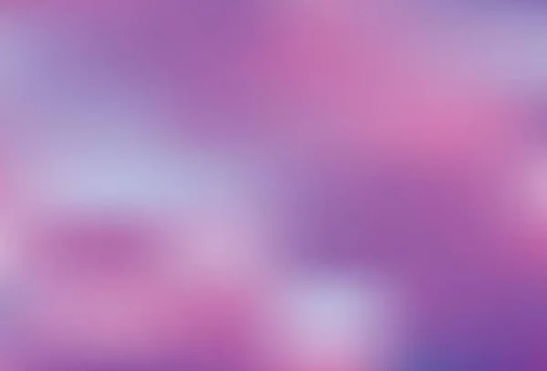 Світло Рожевий Вектор Розмитий Фон Елегантна Яскрава Ілюстрація Градієнтом Новий — стоковий вектор