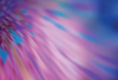 Açık Mor vektör parlak şablonu bulanıklaştırdı. Soyut ve gradyan renkte renkli çizimler. Marka kitabı için zarif bir arkaplan.