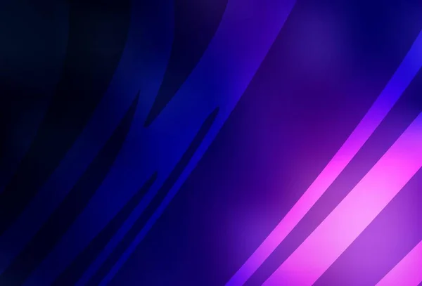 Темно Фиолетовый Вектор Красочная Абстрактная Иллюстрация Градиентом Предпосылки Проектирования — стоковый вектор