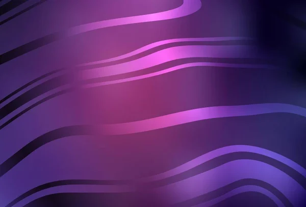 Темно Фиолетовая Розовая Цветовая Текстура Творческая Иллюстрация Полутоновом Стиле Градиентом — стоковый вектор