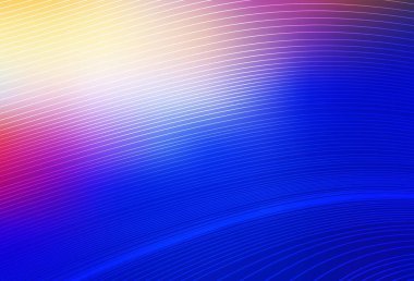 Açık pembe, mavi vektör parlak soyut arkaplan. Parlak renkli bir illüstrasyon. İşiniz için en iyi bulanık tasarım..