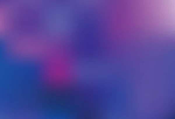Світло Фіолетове Рожеве Векторне Глянцеве Абстрактне Компонування Сучасна Абстрактна Ілюстрація — стоковий вектор