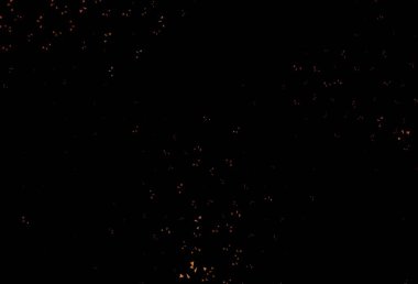 Koyu yeşil, kırmızı vektör şablonu, kristaller, üçgenler. Üçgen şekilli ışıltılı soyut çizimler. Broşürler, broşürler için desen