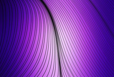 Açık Mor, pembe çizgili vektör deseni. Basit bir şekilde yepyeni renkli bir tasvir. Tasarımınız için desen.