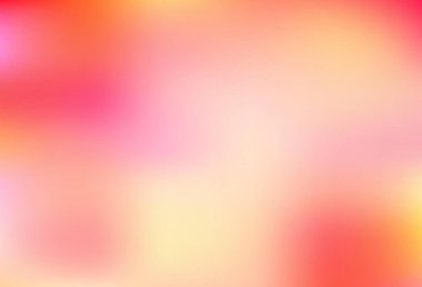 Açık pembe, sarı vektör modern zarif arkaplan. Yaratıcı illüstrasyon, yarım tonlu ve eğimli. İşiniz için yeni tasarım.