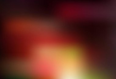 Koyu kırmızı vektör soyut parlak dokuyu bulanıklaştırdı. Görüntü stili ve gradyanı olan yeni renkli çizimler. Web siteniz için bulanık tasarım.