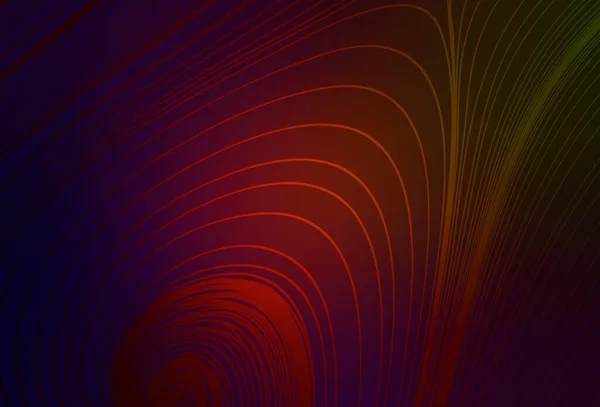 Темно Зелений Червоний Вектор Розмиває Яскраву Абстрактну Текстуру Сучасна Абстрактна — стоковий вектор