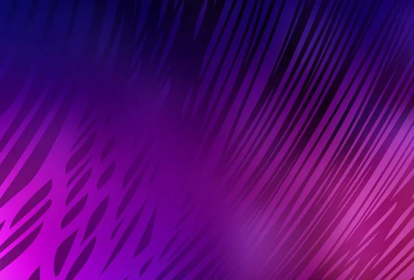 Темно Фиолетовый Вектор Современной Элегантной Планировки Красочная Абстрактная Иллюстрация Градиентом — стоковый вектор