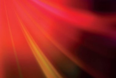 Koyu kırmızı, sarı vektör soyut bulanık arkaplan. Yaratıcı illüstrasyon, yarım tonlu ve eğimli. Bir cep telefonu için arka plan.